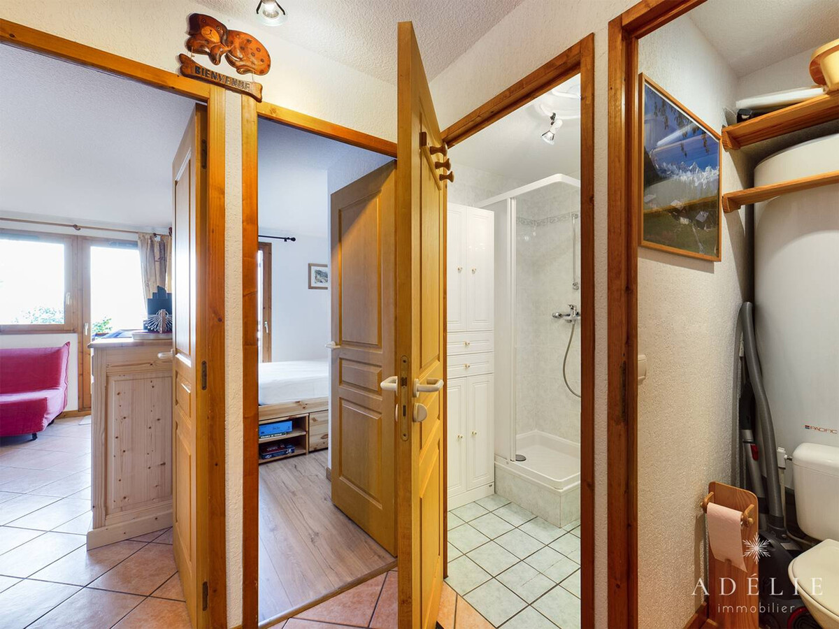 Appartement 2 pièces 100 m des pistes à Montvalezan - Photo 5