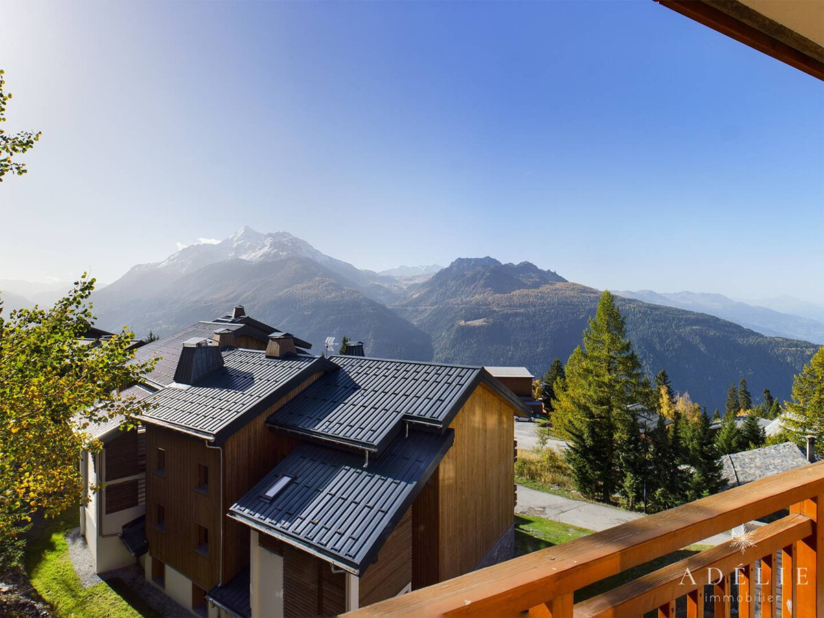 Appartement 2 pièces 100 m des pistes à Montvalezan - Photo 7