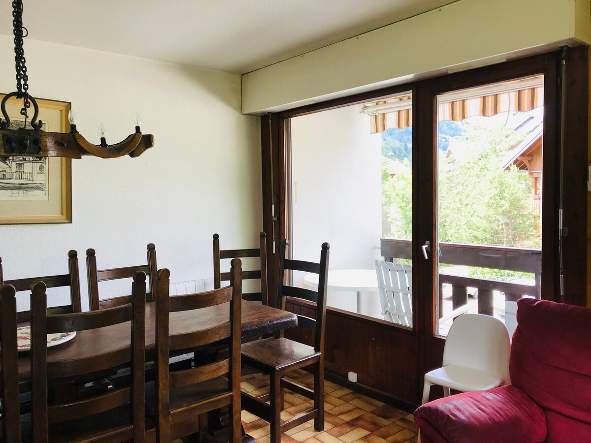 Appart 3P 63m² 6pers, balcons vue montagne, Samoëns - Photo 2