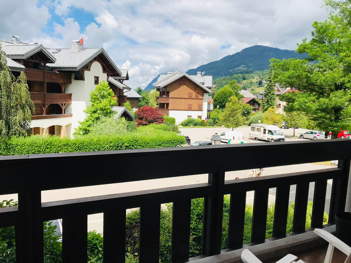 Appart 3P 63m² 6pers, balcons vue montagne, Samoëns - Photo 3