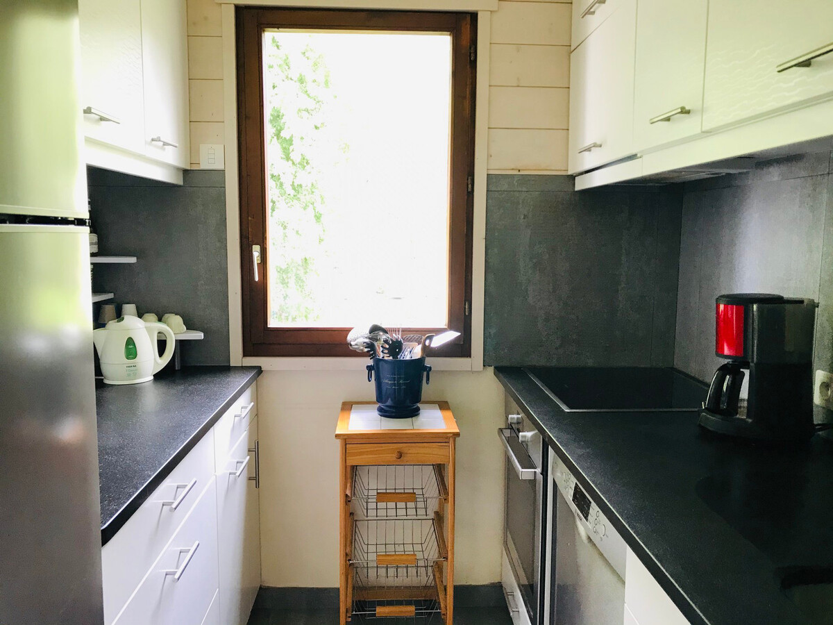 Appart 3P 63m² 6pers, balcons vue montagne, Samoëns - Photo 4