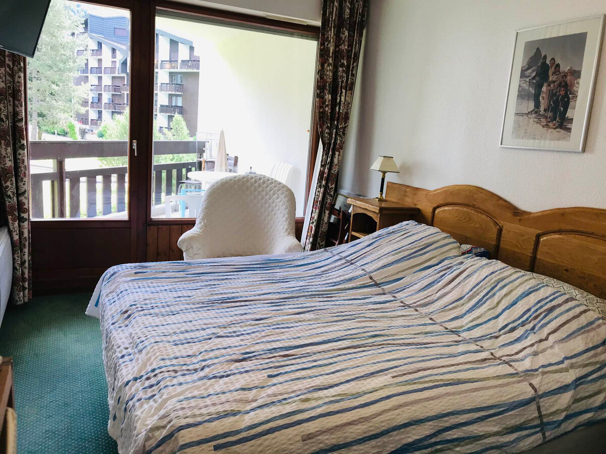 Appart 3P 63m² 6pers, balcons vue montagne, Samoëns - Photo 5