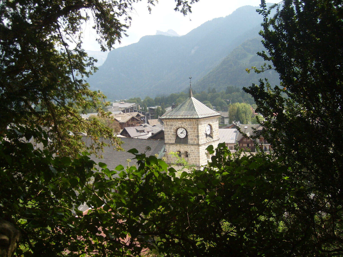 Appart 3P 63m² 6pers, balcons vue montagne, Samoëns - Photo 10