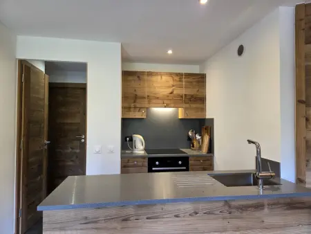 Duplex 5 pièces 9e étage, vue panoramique montagne : photo 5