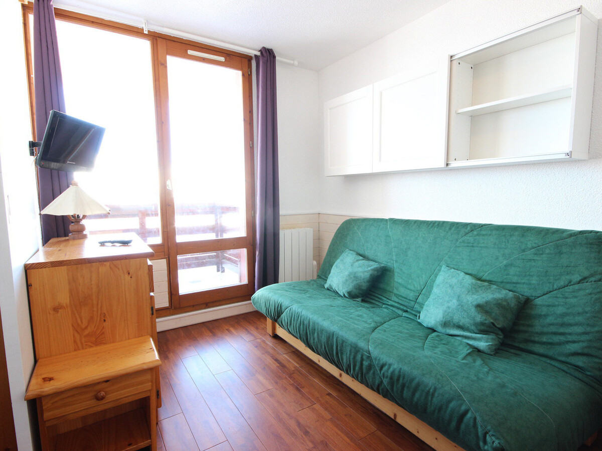 Appartement 2 pièces balcon, Peisey-Vallandry - Photo 1
