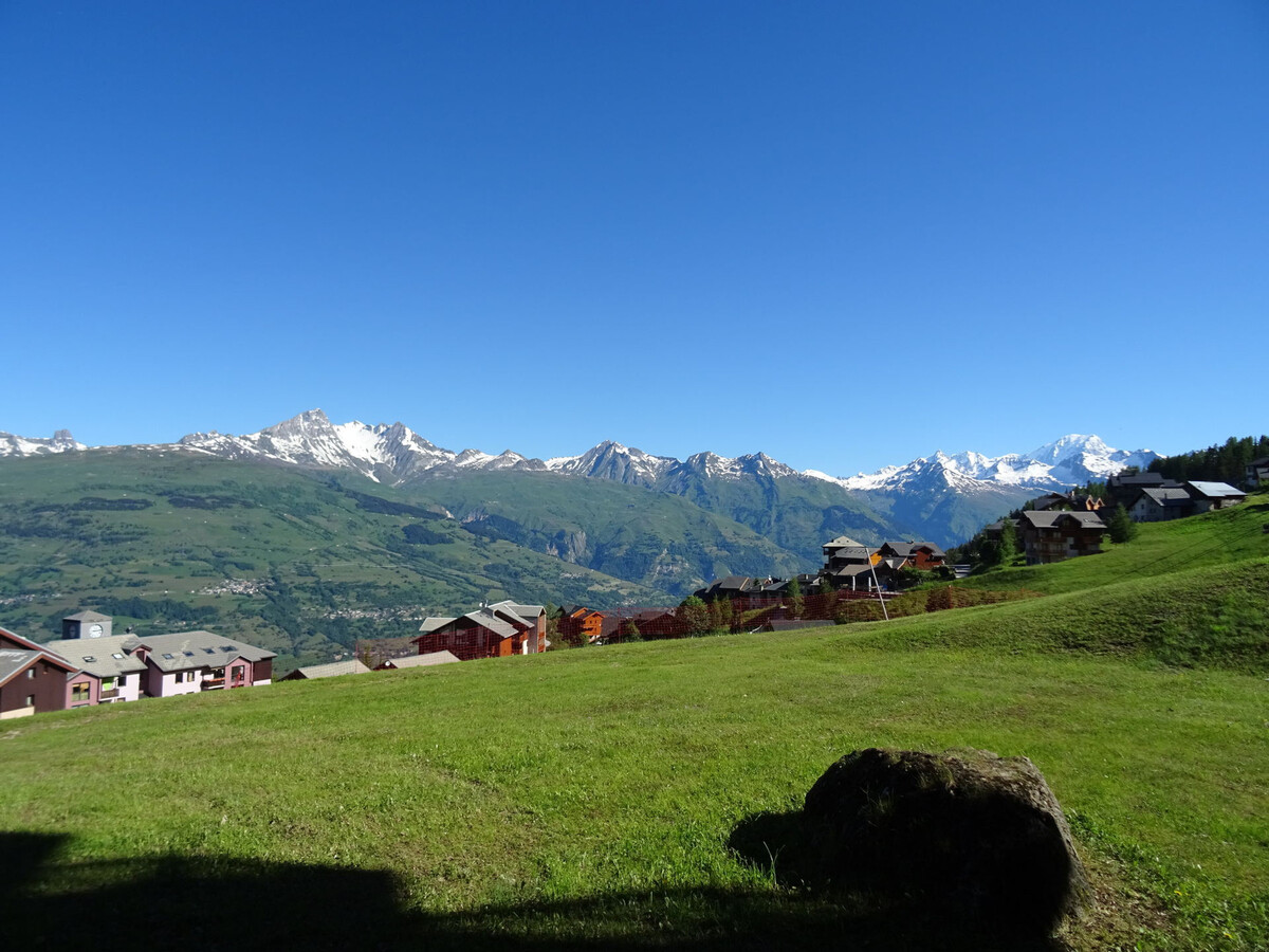Appartement 2 pièces balcon, Peisey-Vallandry - Photo 4