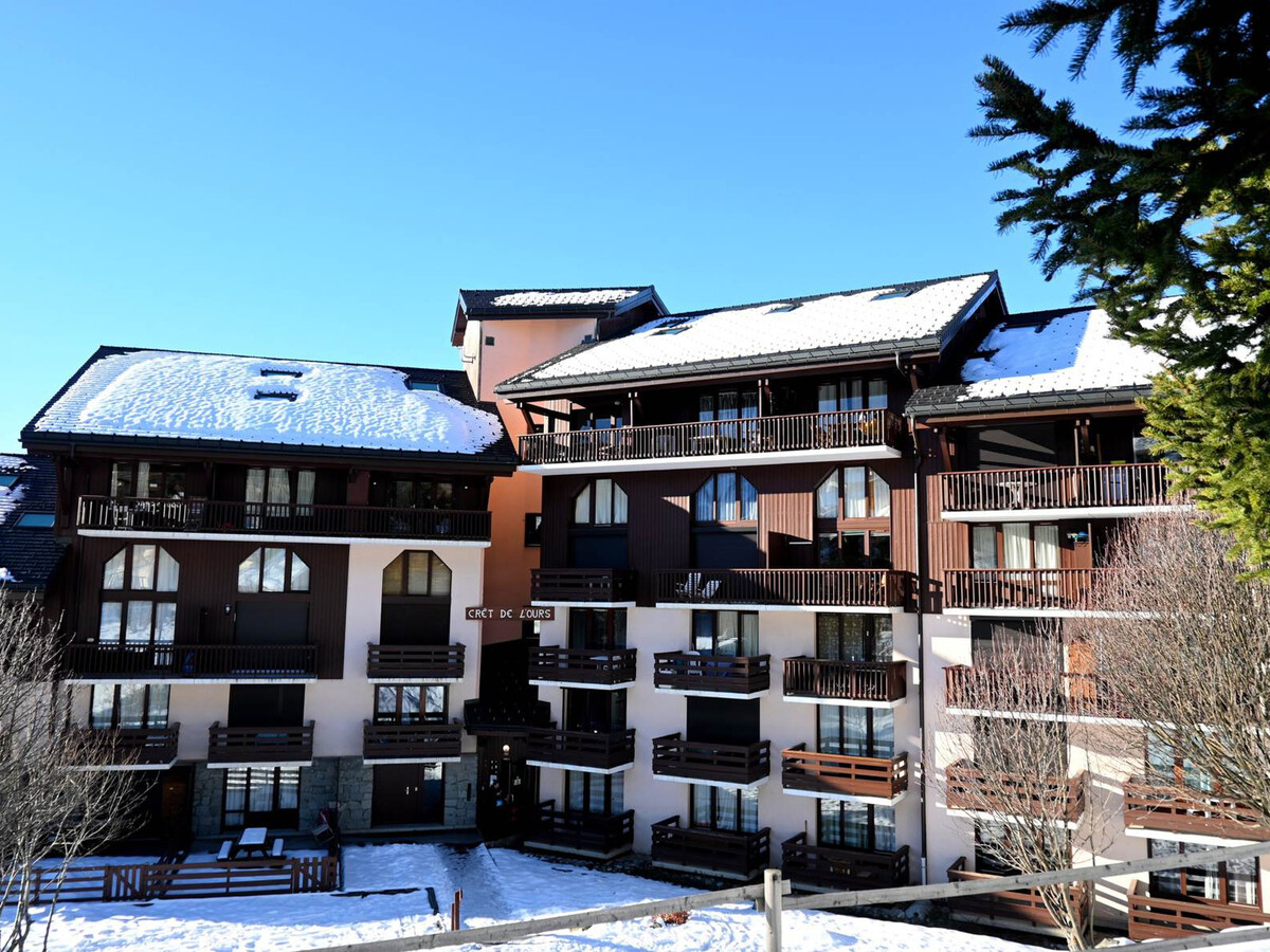 Appartement 2 pièces balcon, Peisey-Vallandry - Photo 11