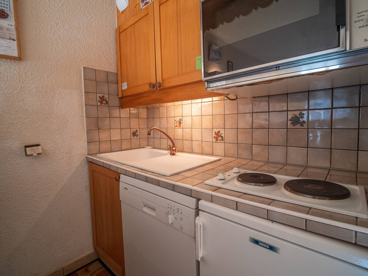 Crève-Cœur : 2P balcon sud à 50m des pistes - Photo 6