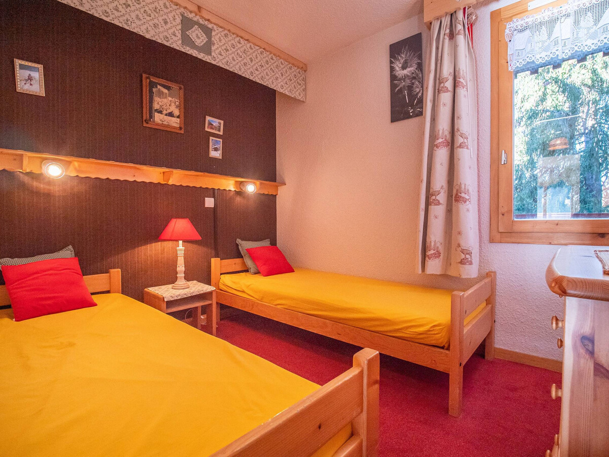 Crève-Cœur : 2P balcon sud à 50m des pistes - Photo 8