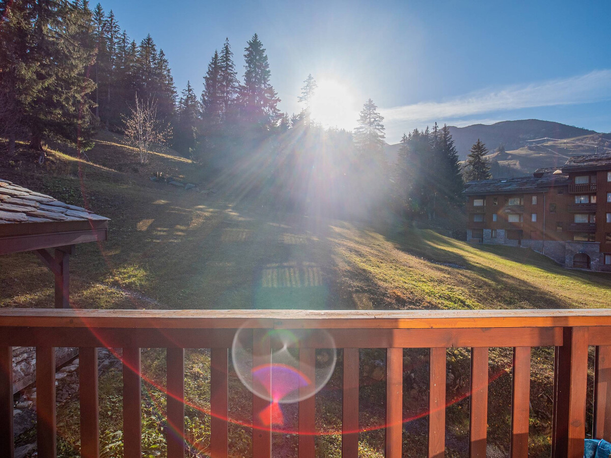 Crève-Cœur : 2P balcon sud à 50m des pistes - Photo 10