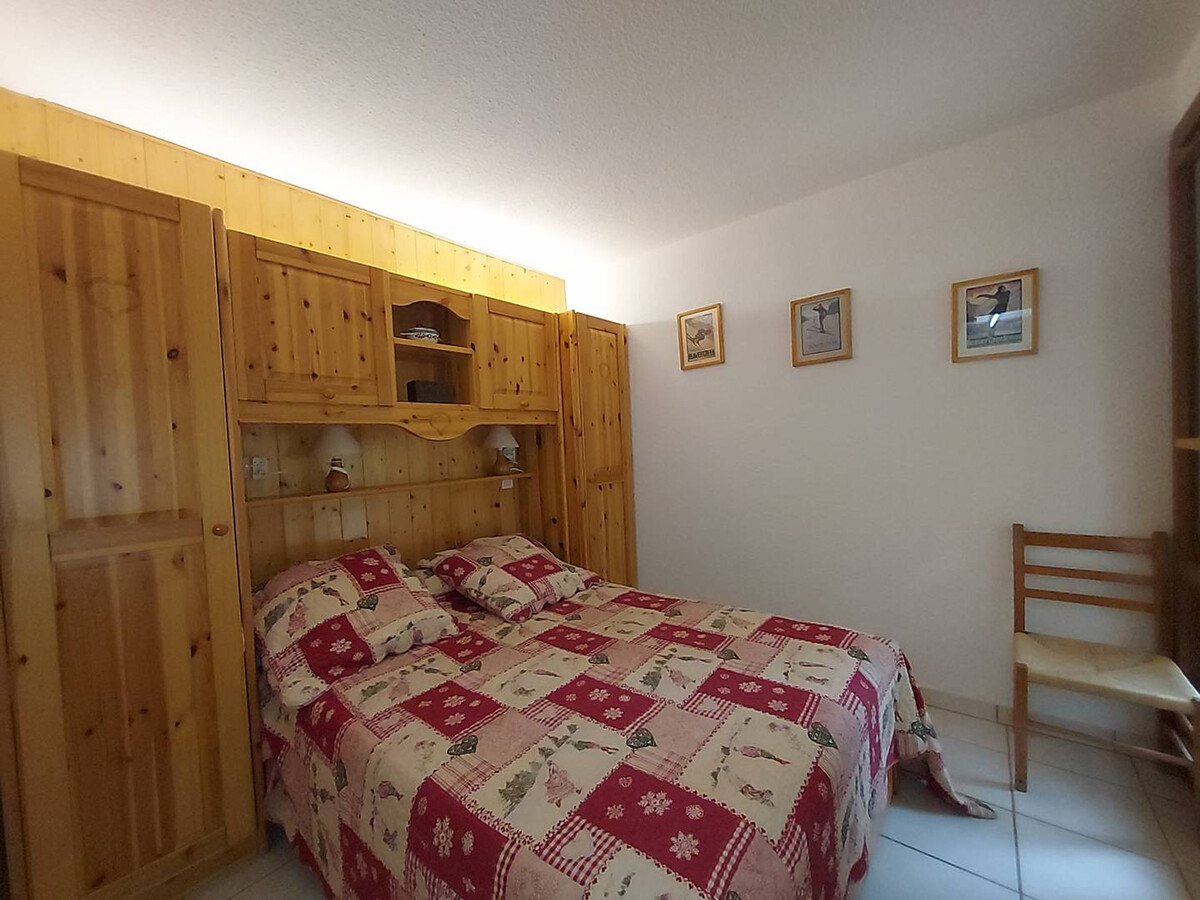 2 pièces rénové, terrasse vue pistes, 100m remontée - Photo 11
