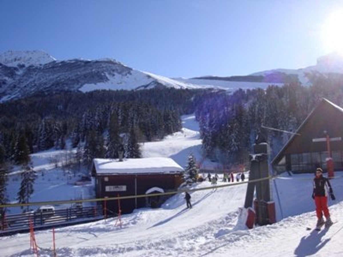 2 pièces rénové, terrasse vue pistes, 100m remontée - Photo 14