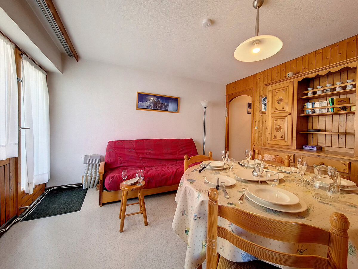 Appartement 3 pièces skis aux pieds aux Menuires - Photo 2
