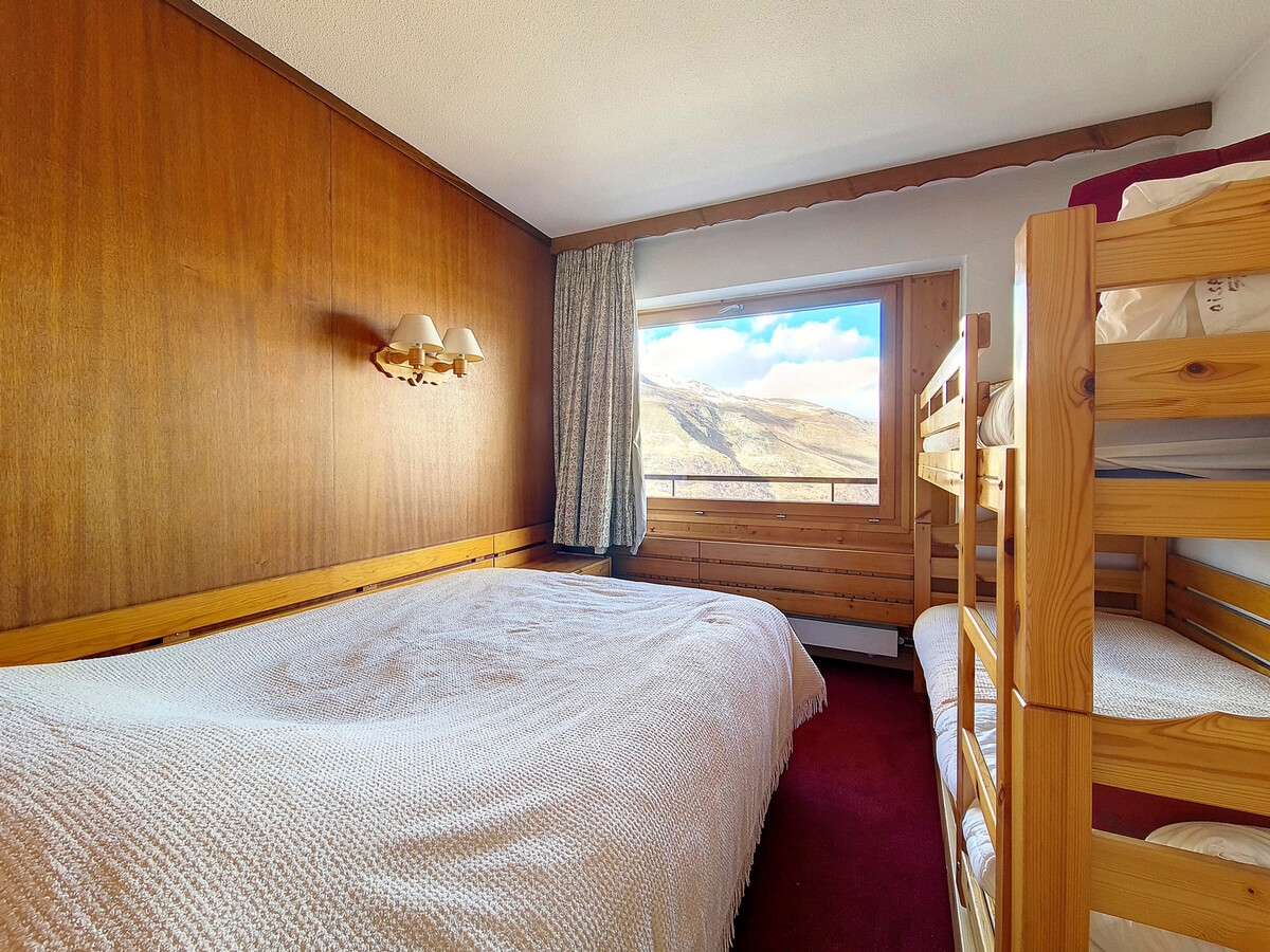 Appartement 3 pièces skis aux pieds aux Menuires - Photo 9