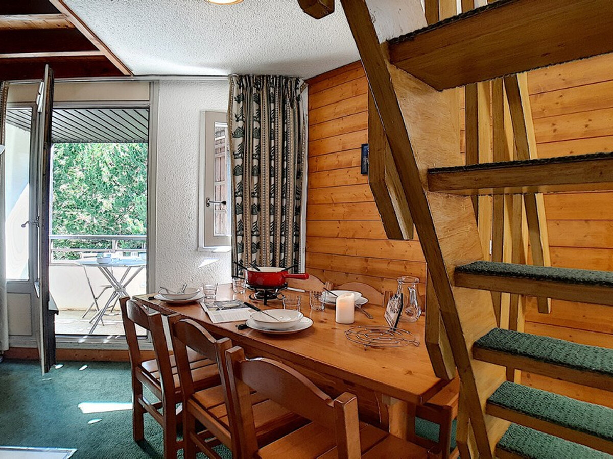 Appartement 6 pers avec mezzanine aux Menuires - Photo 6