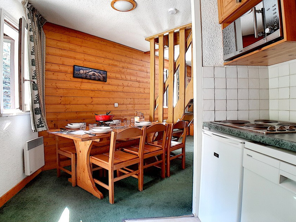 Appartement 6 pers avec mezzanine aux Menuires - Photo 7