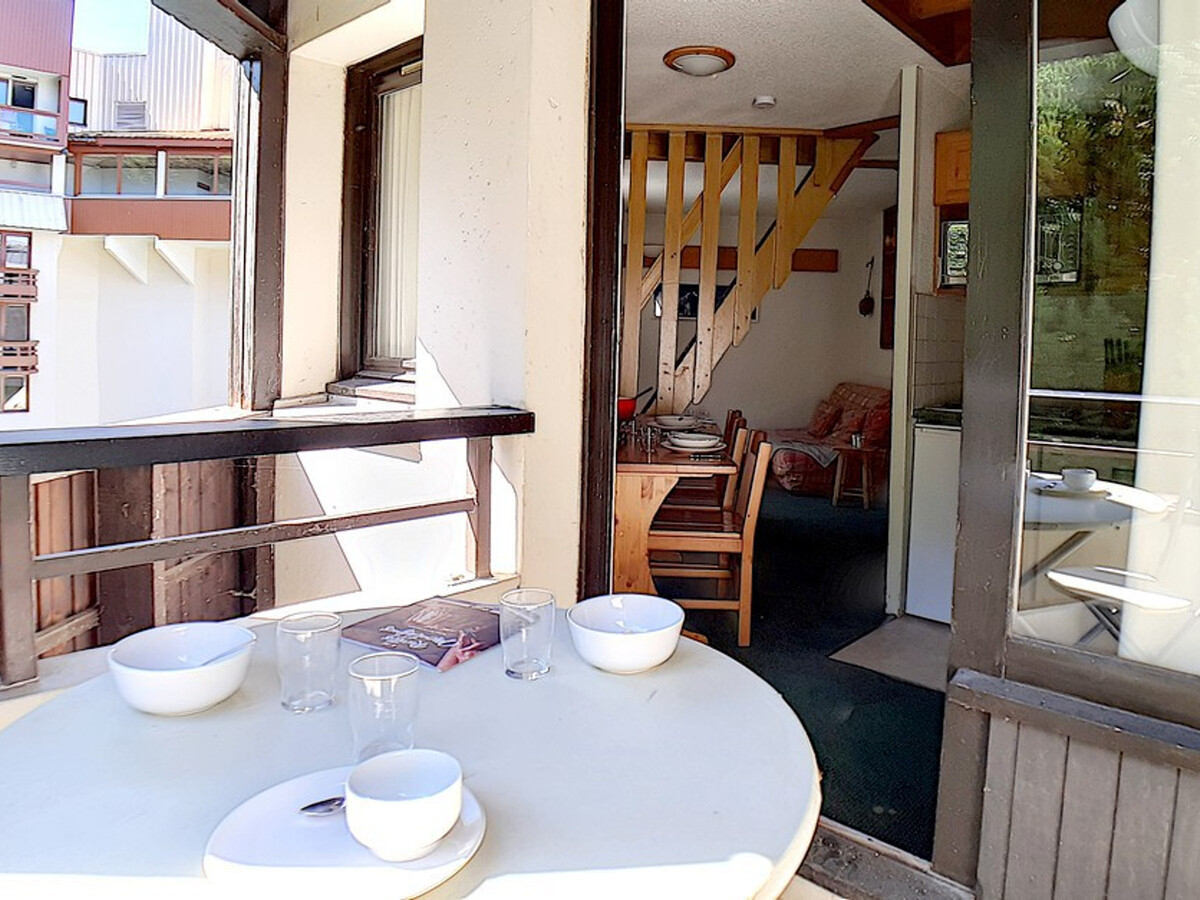 Appartement 6 pers avec mezzanine aux Menuires - Photo 8