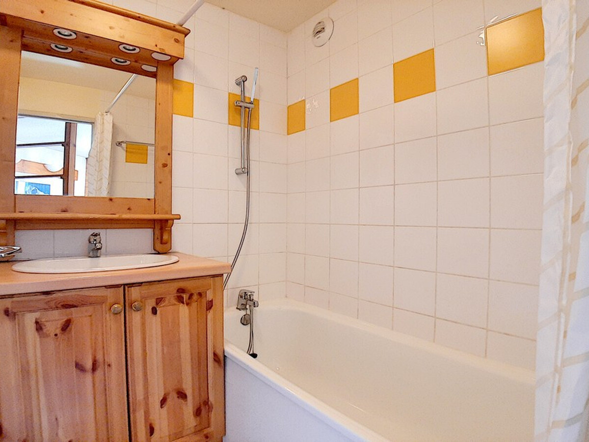 Appartement 6 pers avec mezzanine aux Menuires - Photo 10
