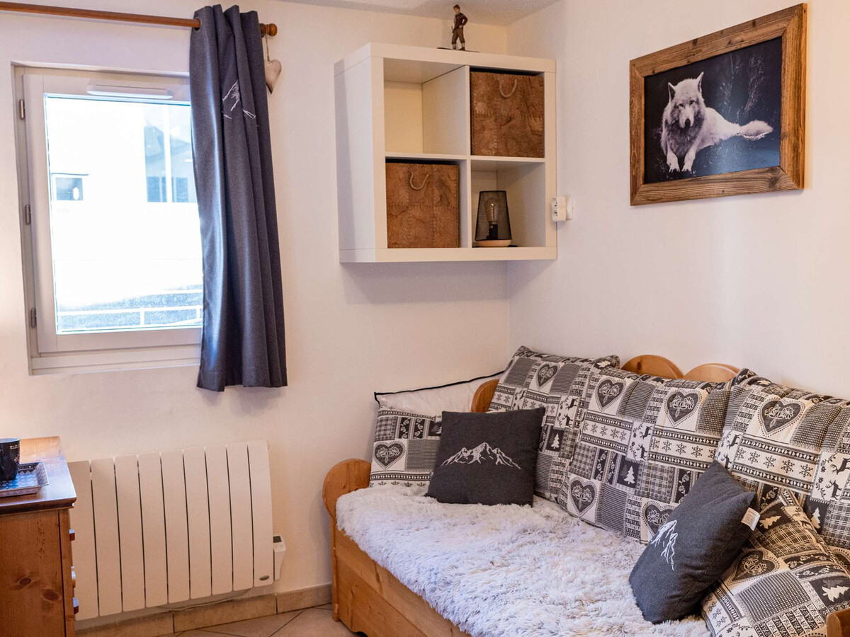 Appartement 4 pers, Val Thorens, skis aux pieds - Photo 1