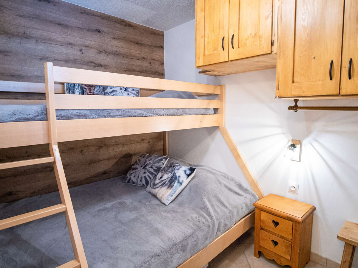 Appartement 4 pers, Val Thorens, skis aux pieds - Photo 5