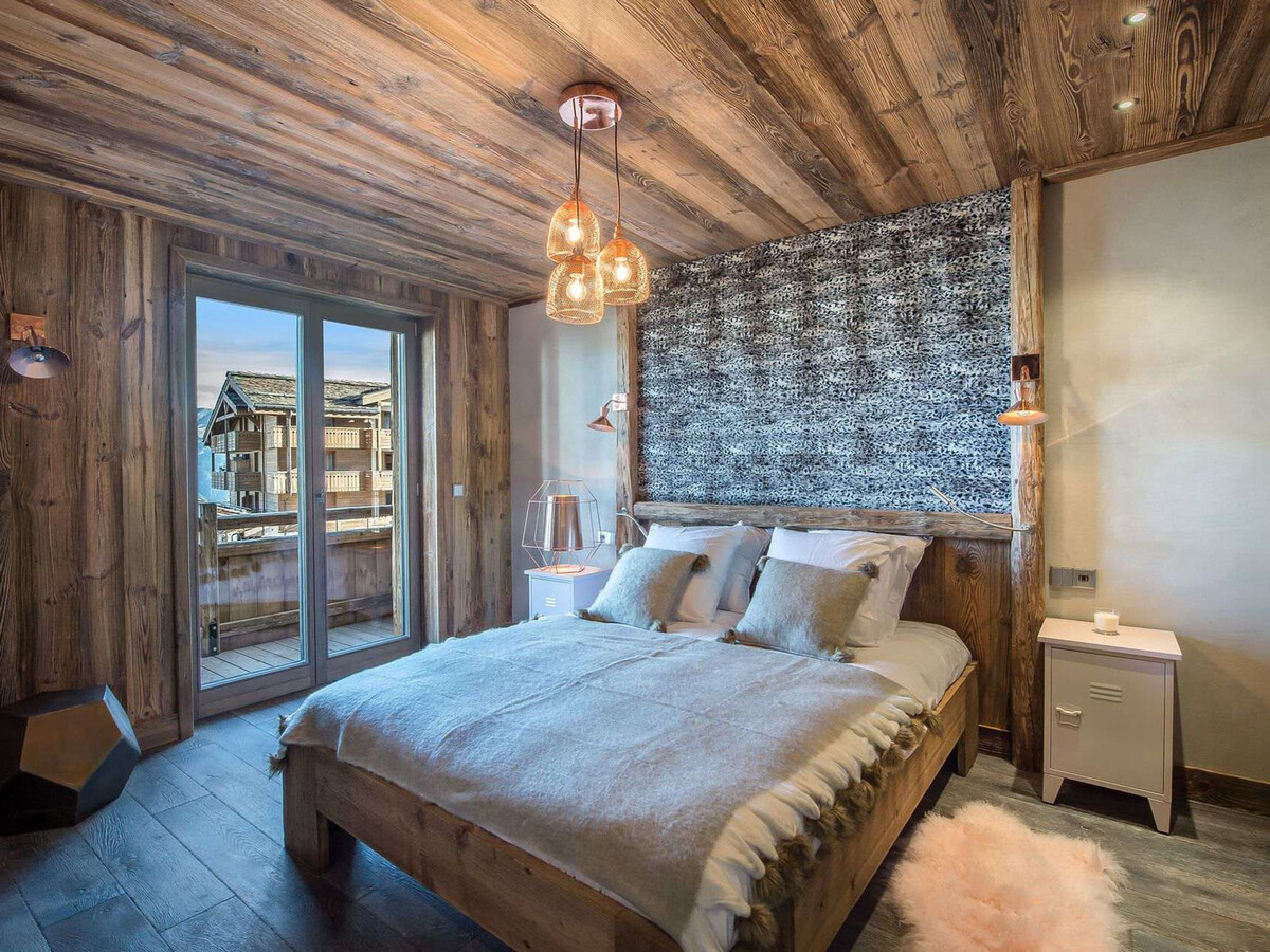 Appartement 4 chambres au cœur de Courchevel 1850 - Photo 5