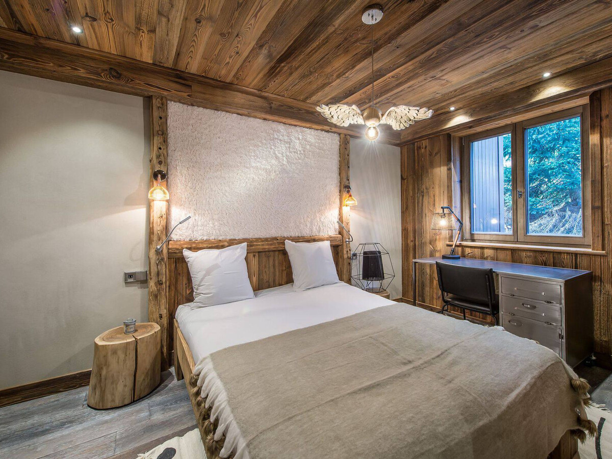 Appartement 4 chambres au cœur de Courchevel 1850 - Photo 6