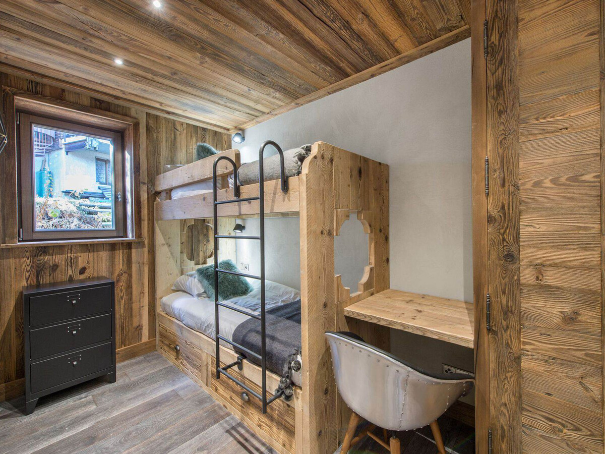 Appartement 4 chambres au cœur de Courchevel 1850 - Photo 8