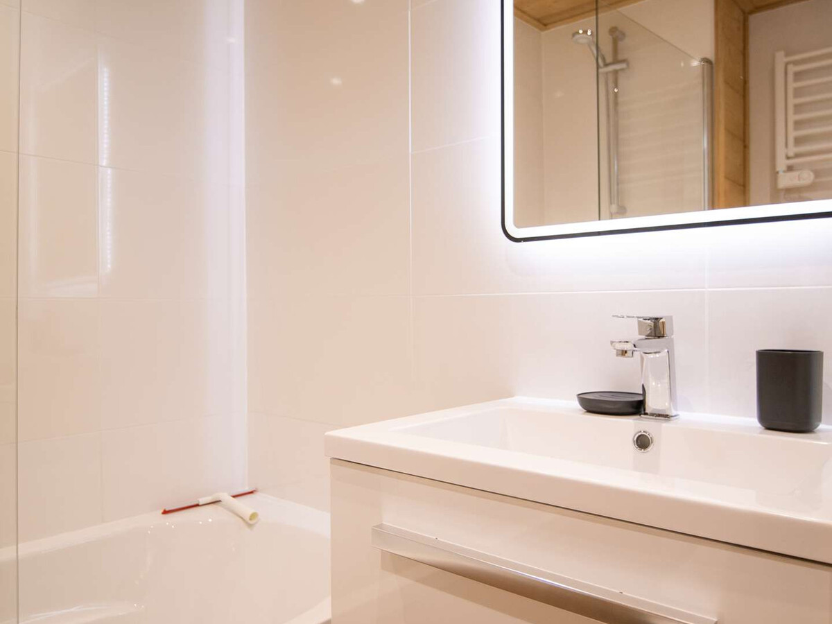 Appartement rénové 26m² Val Thorens, 4 pers, local à skis - Photo 7