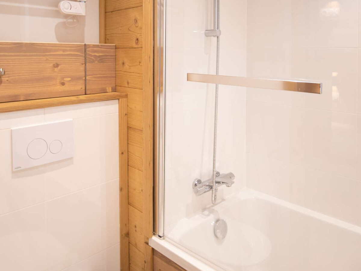 Appartement rénové 26m² Val Thorens, 4 pers, local à skis - Photo 8
