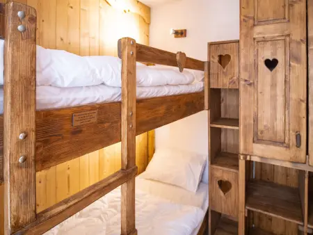 Appartement 4 pers, balcon sud, skis aux pieds à Val Thorens : photo 6