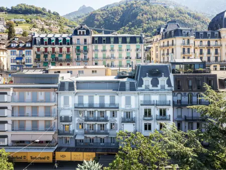 Location appartement à Montreux, Le Jazz