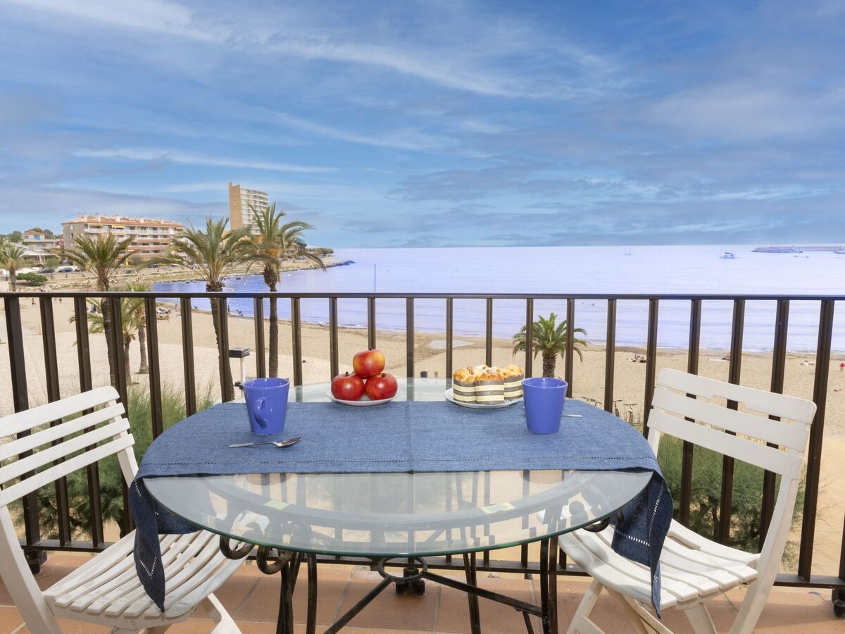 Riells Platja, appartement face à la plage - Photo 1