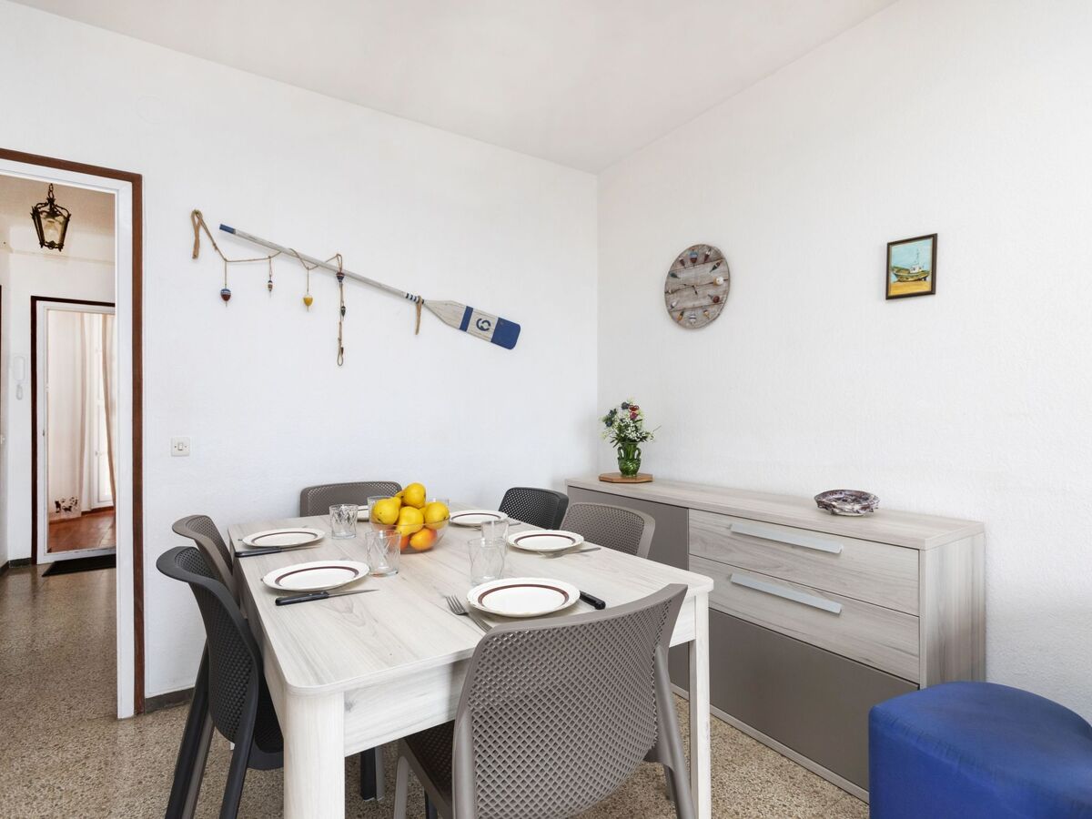 Riells Platja, appartement face à la plage - Photo 7
