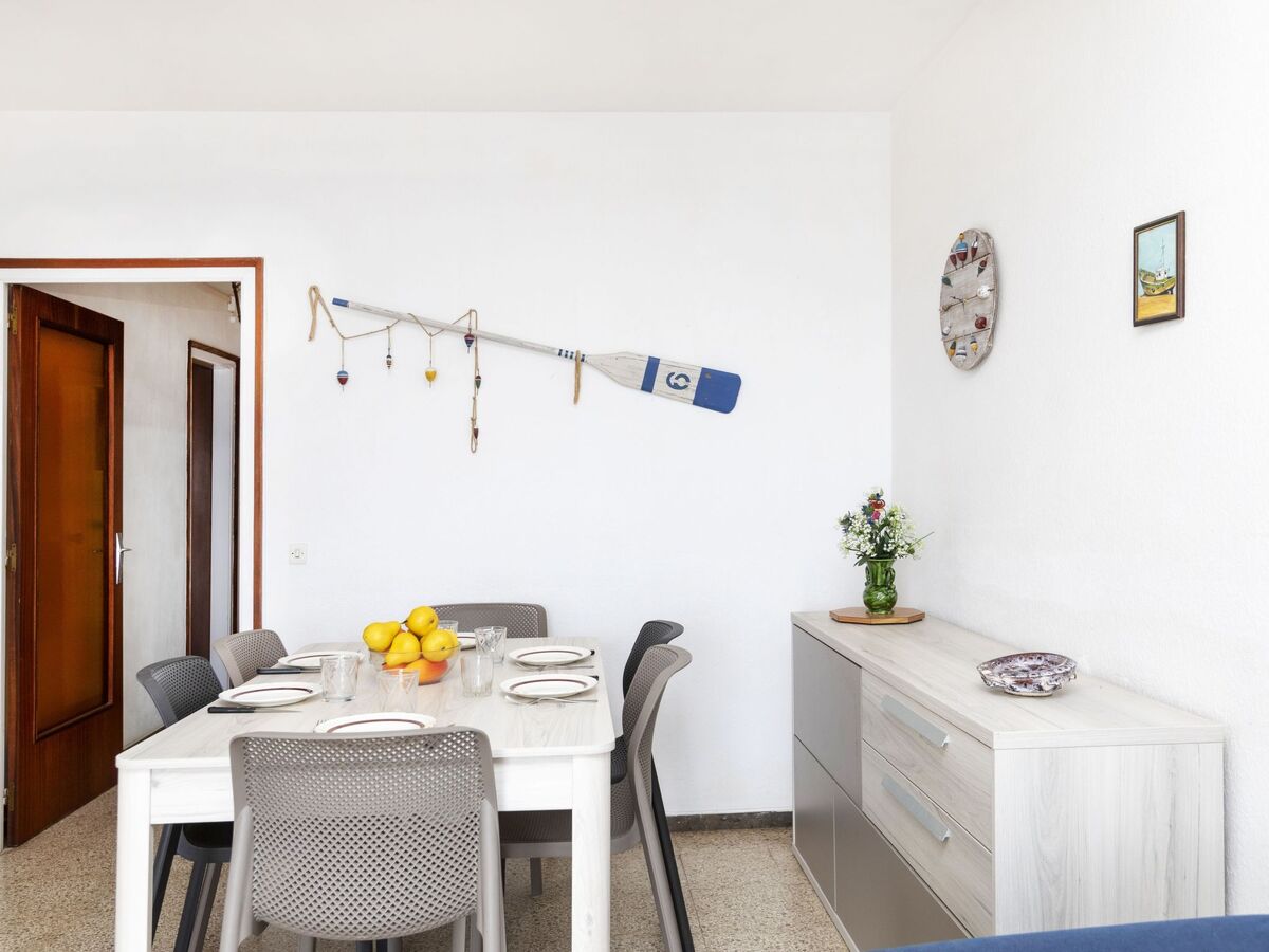 Riells Platja, appartement face à la plage - Photo 8