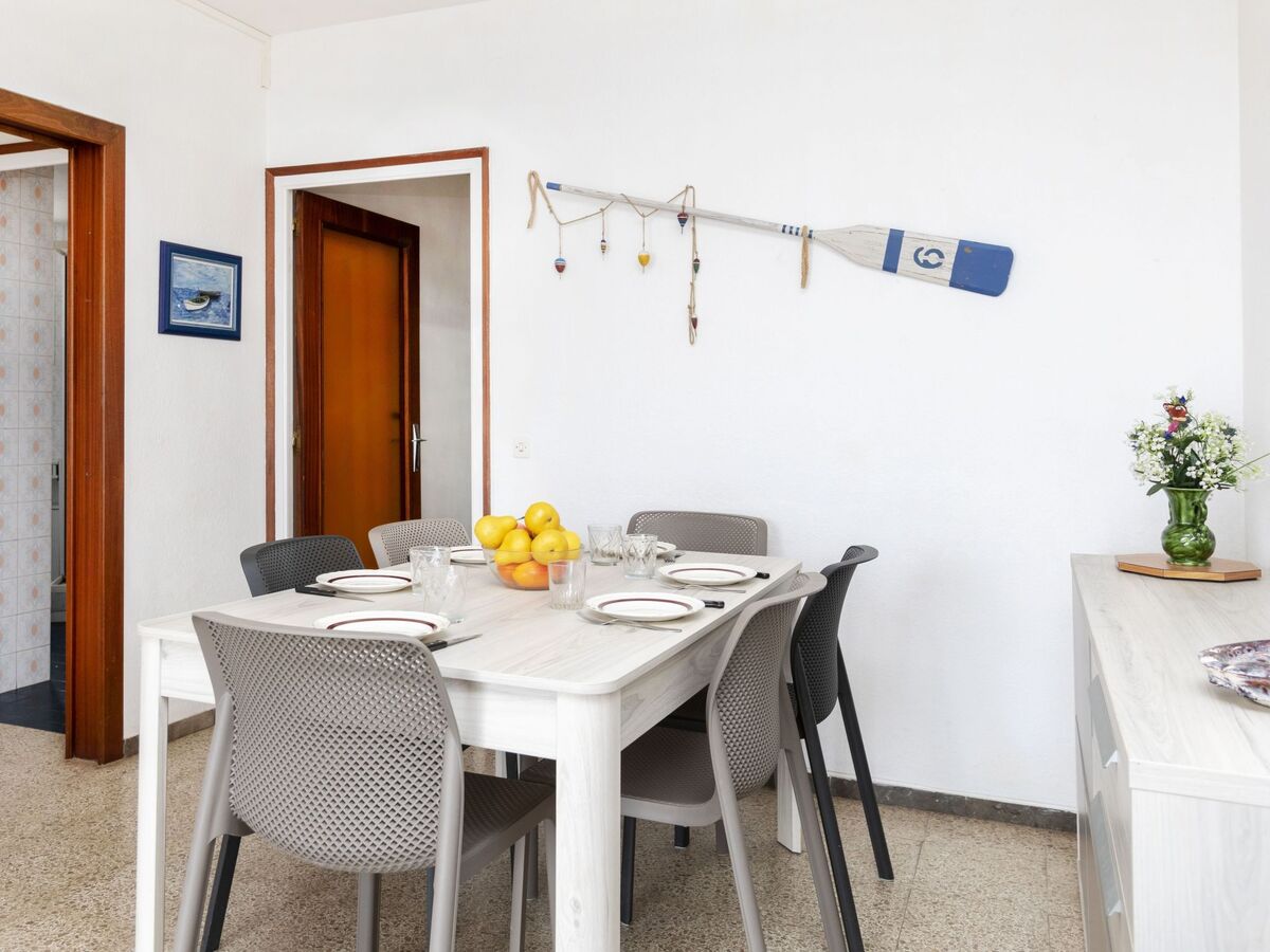 Riells Platja, appartement face à la plage - Photo 10