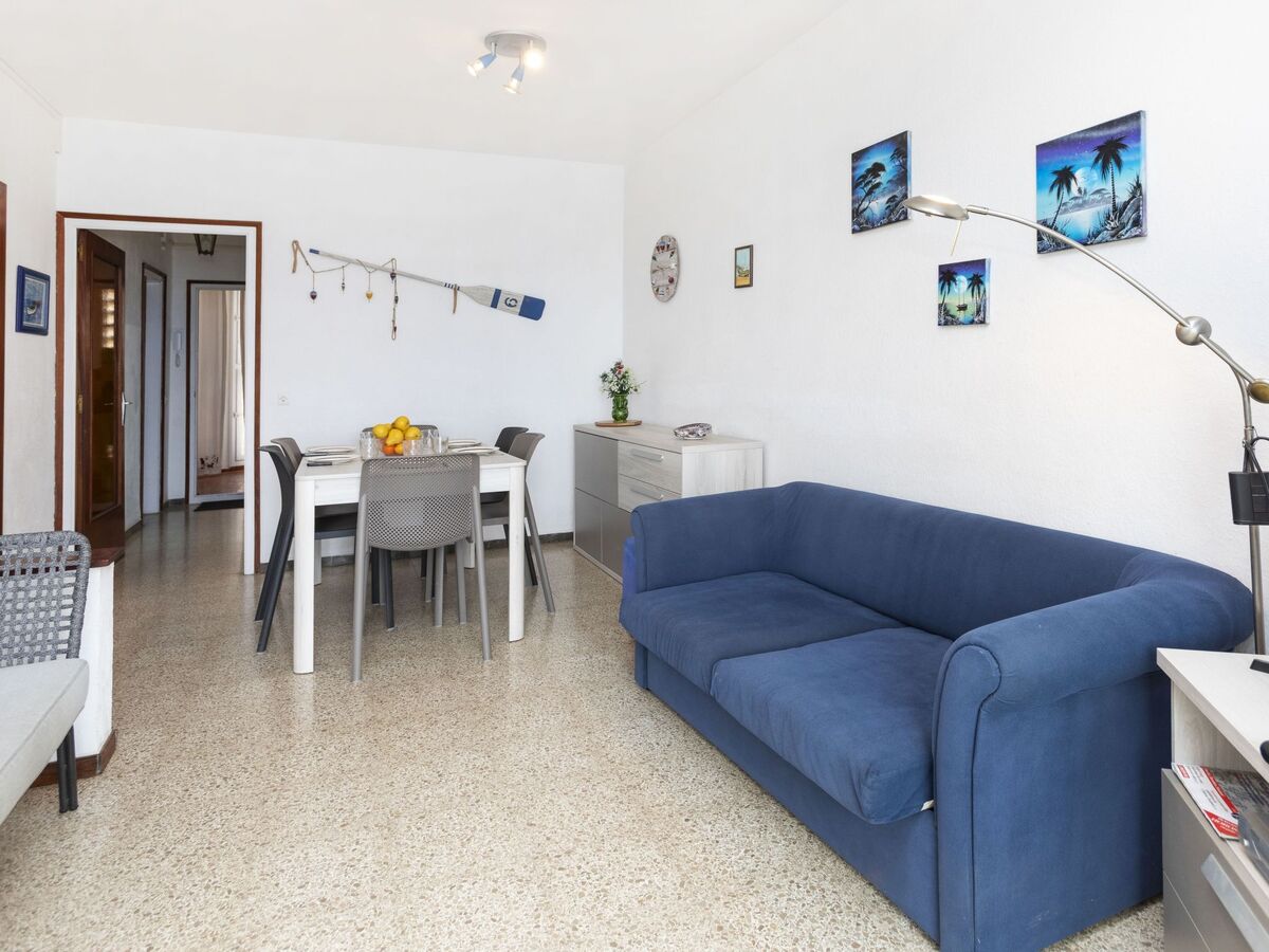 Riells Platja, appartement face à la plage - Photo 12