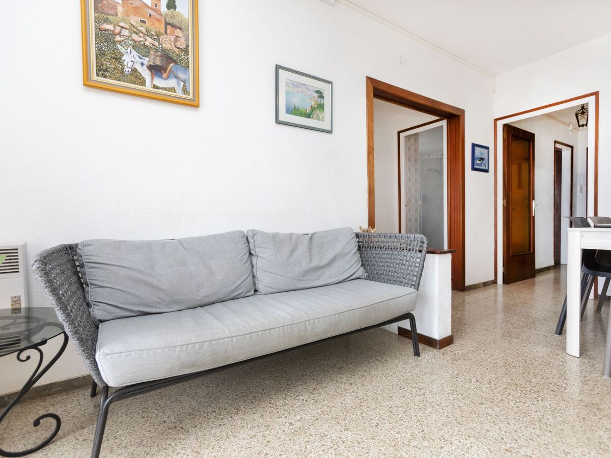 Riells Platja, appartement face à la plage - Photo 13