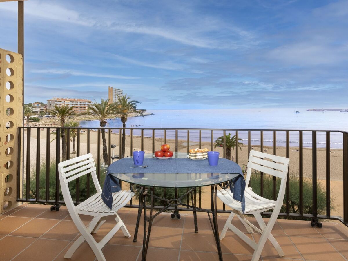 Riells Platja, appartement face à la plage - Photo 15