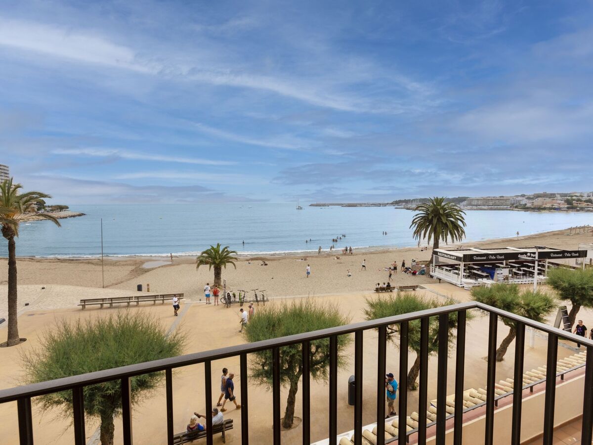 Riells Platja, appartement face à la plage - Photo 16