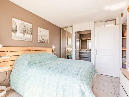 Le Paladien - Appartement 2 pièces à 150m de la plage : photo 2