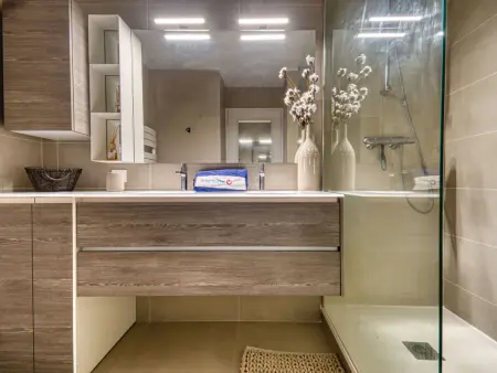 Le Paladien - Appartement 2 pièces à 150m de la plage : photo 6