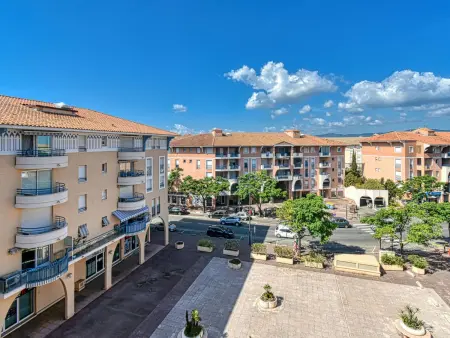 Le Paladien - Appartement 2 pièces à 150m de la plage : photo 11