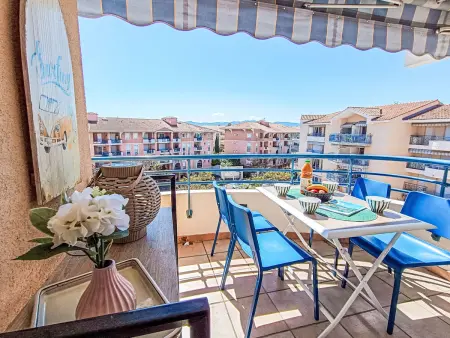 Le Paladien - Appartement 2 pièces à 150m de la plage : photo 23