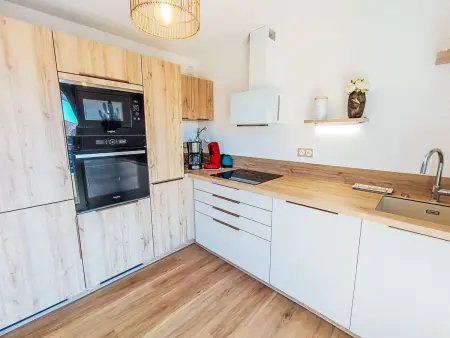 Le Paladien - Appartement 2 pièces à 150m de la plage : photo 24
