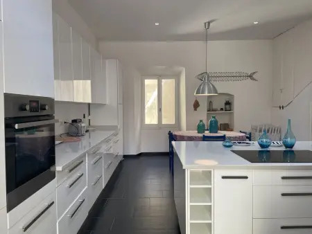 Casa Nel Blu, Maison 6 personnes à Imperia - Photo 1