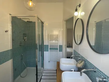 Casa Nel Blu, Maison 6 personnes à Imperia - Photo 3