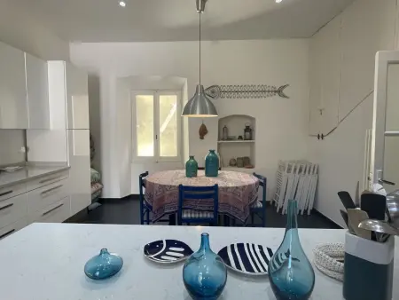 Casa Nel Blu, Maison 6 personnes à Imperia - Photo 4