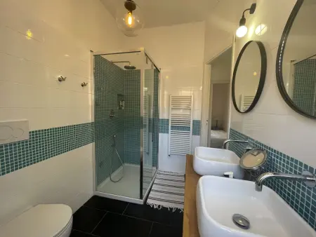 Casa Nel Blu, Maison 6 personnes à Imperia - Photo 6
