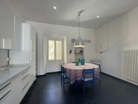 Casa Nel Blu, Maison 6 personnes à Imperia - Photo 9