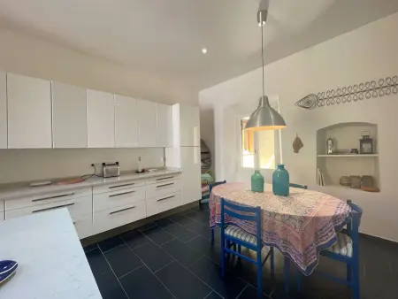 Casa Nel Blu, Maison 6 personnes à Imperia - Photo 10